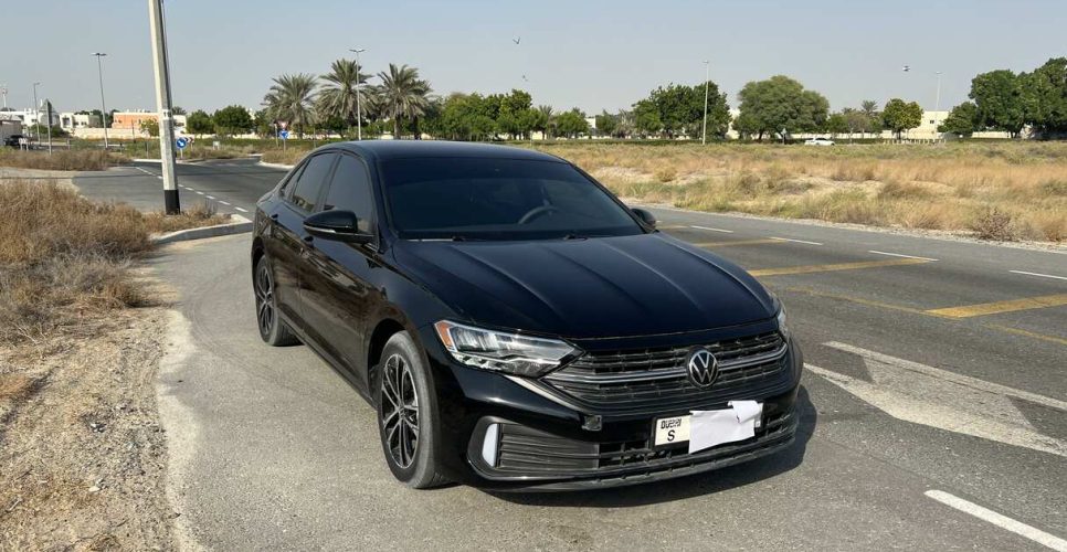 2023 Volkswagen Jetta