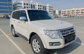 2016-2 Mitsubishi Pajero