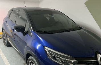 2020 Renault Captur