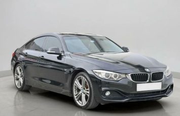 2015 BMW 428