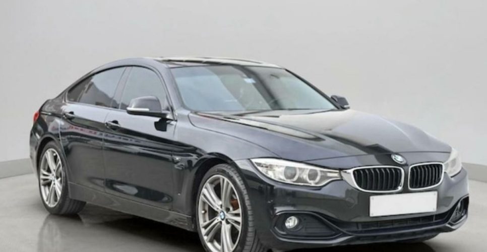 2015 BMW 428