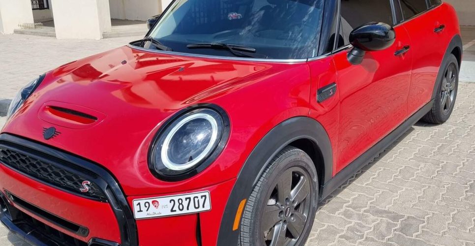 2023 Mini Cooper