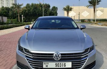 2018 Volkswagen Arteon
