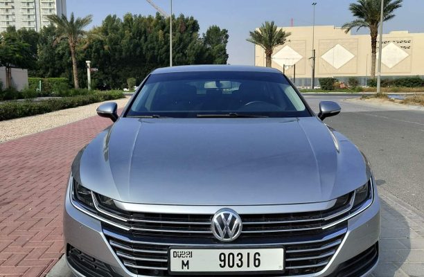 2018 Volkswagen Arteon