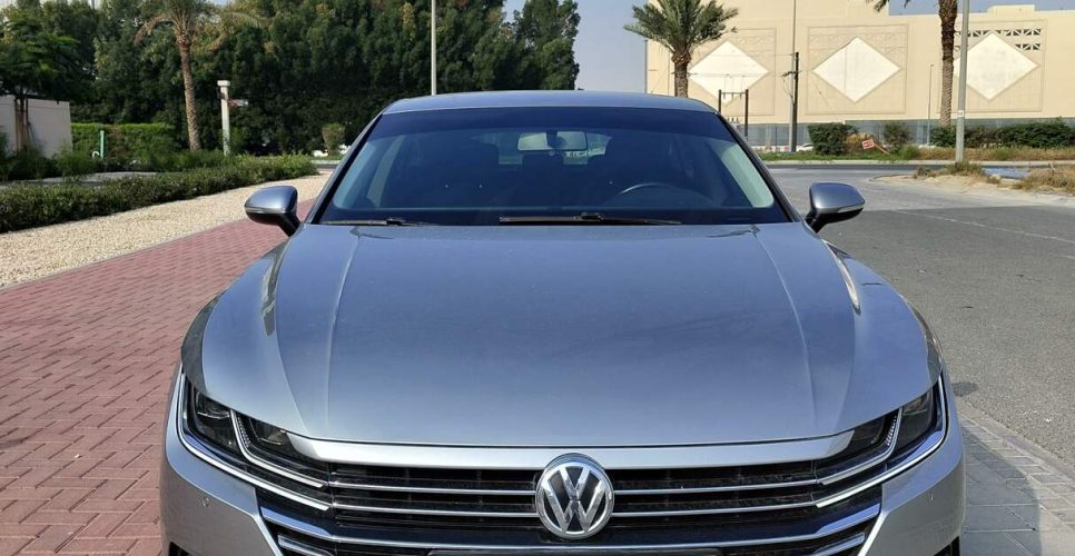 2018 Volkswagen Arteon