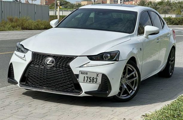 2019 Lexus IS350