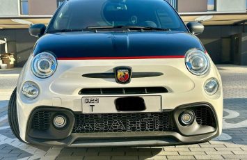 2020 Abarth 595