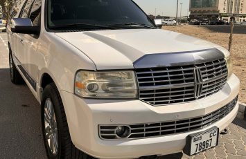 2012 Lincoln Navigator