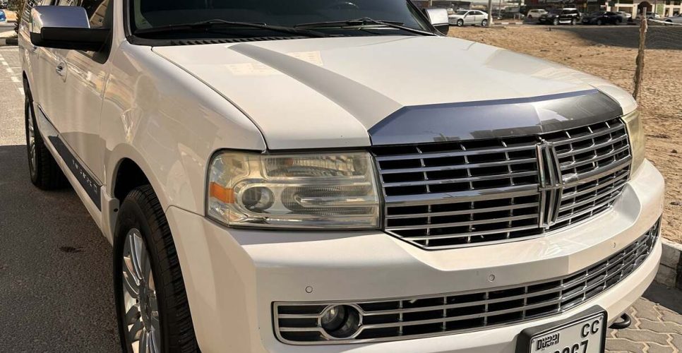 2012 Lincoln Navigator