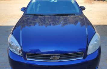 شفروليه إمبالا 2007