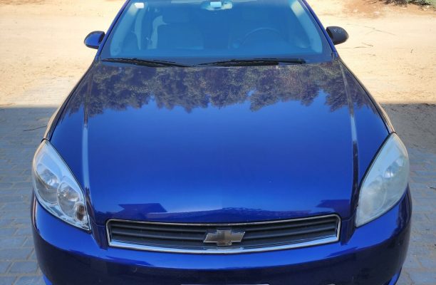 Explore 2007 Chevrolet Impala