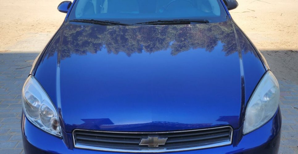 Explore 2007 Chevrolet Impala