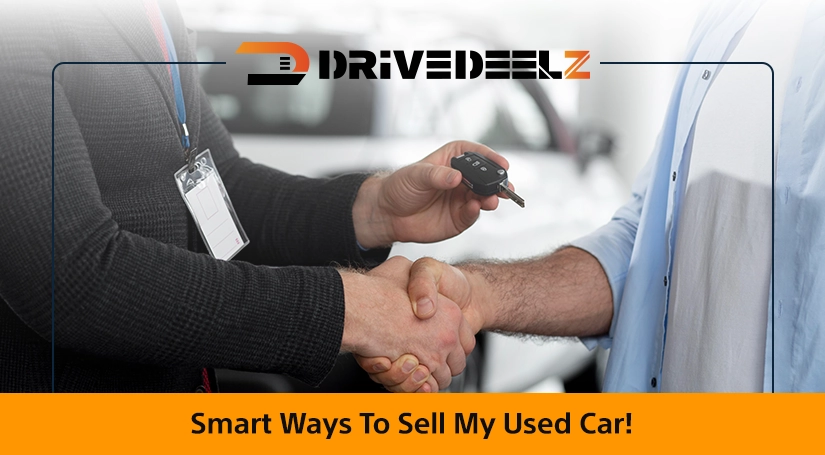 sell my used car