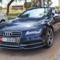 2015 Audi S7