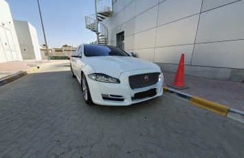 2016 Jaguar XJ