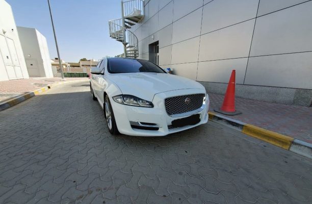 2016 Jaguar XJ