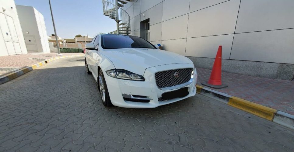 2016 Jaguar XJ