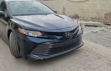 2020 Toyota Camry