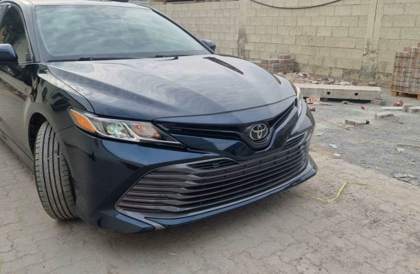 2020 Toyota Camry