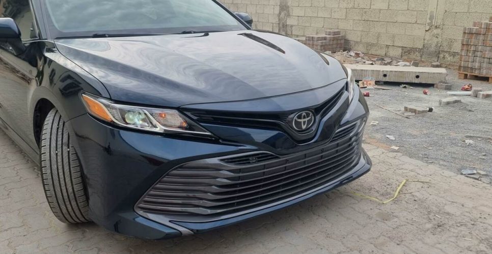 2020 Toyota Camry