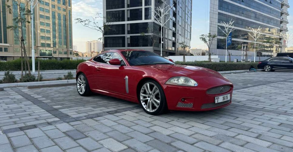 جاكوار XK 2009