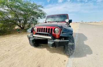 جيب رانجلر 2009