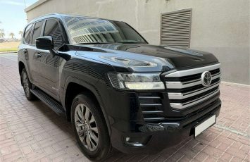 2024 Toyota Land-Cruiser