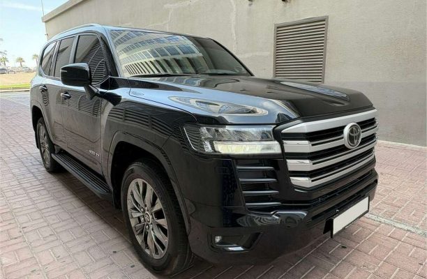 2024 Toyota Land-Cruiser