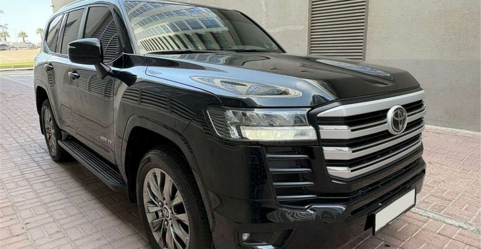 2024 Toyota Land-Cruiser