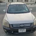 2007 Kia Sportage
