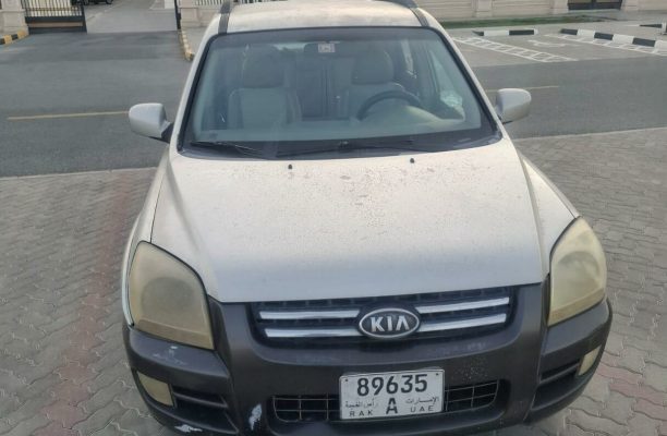 2007 Kia Sportage