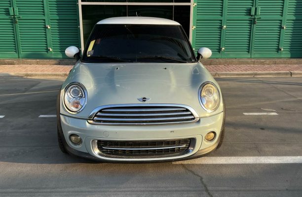 2011 Mini Cooper