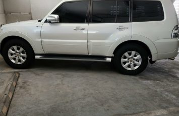 2014 ميتسوبيشي باجيرو