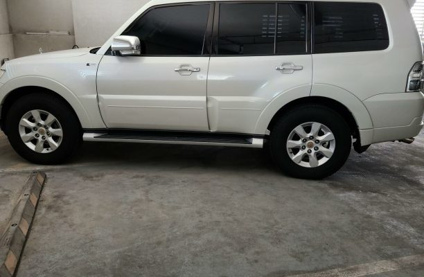 2014 Mitsubishi Pajero