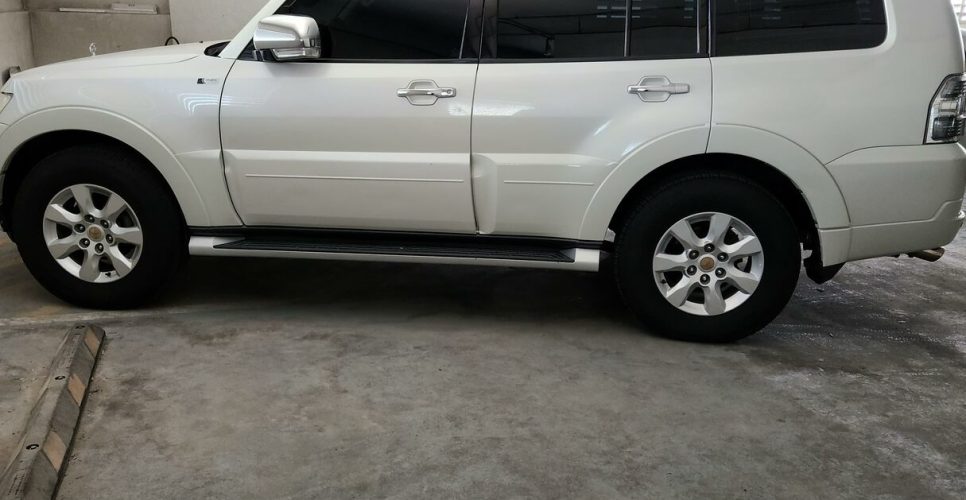 2014 ميتسوبيشي باجيرو