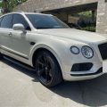2018 Bentley Bentayga