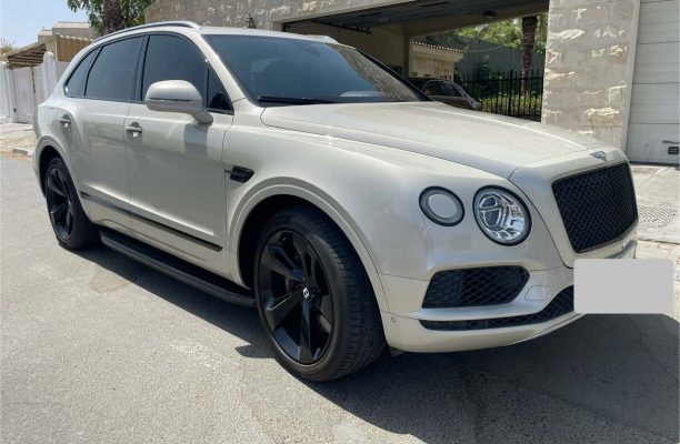 2018 Bentley Bentayga