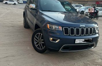 2021 Jeep Grand Cherokeee