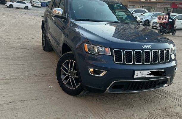 2021 Jeep Grand Cherokeee