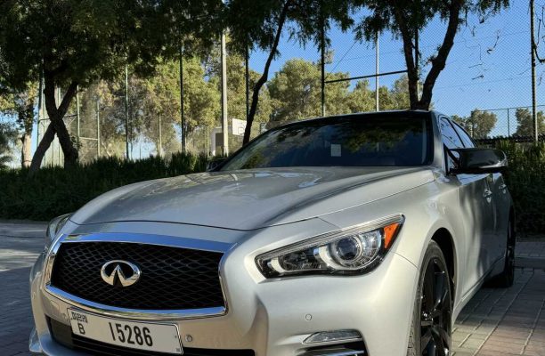 2019 Infiniti Q50