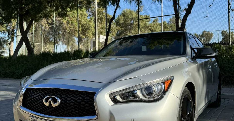2019 Infiniti Q50
