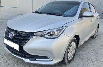 2024 Changan Alsvin