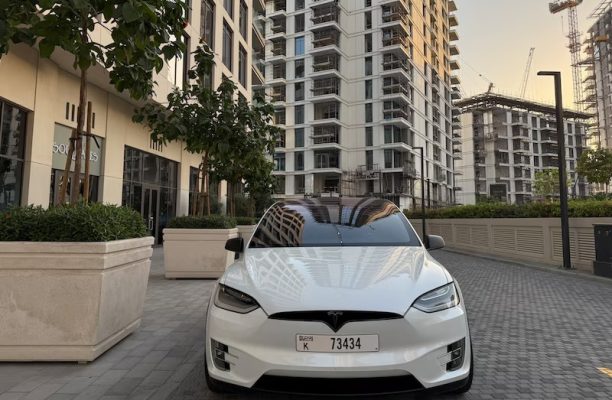 2020 Tesla Model X