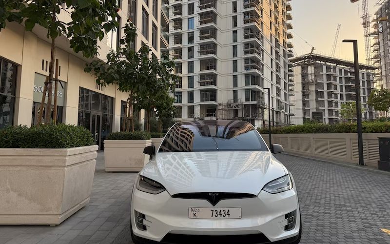 2020 Tesla Model X