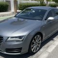 2011 Audi A7