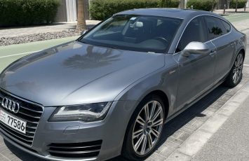 2011 Audi A7