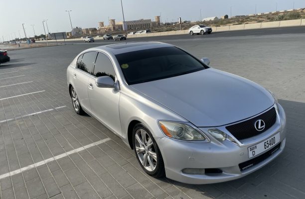 2008 Lexus GS300