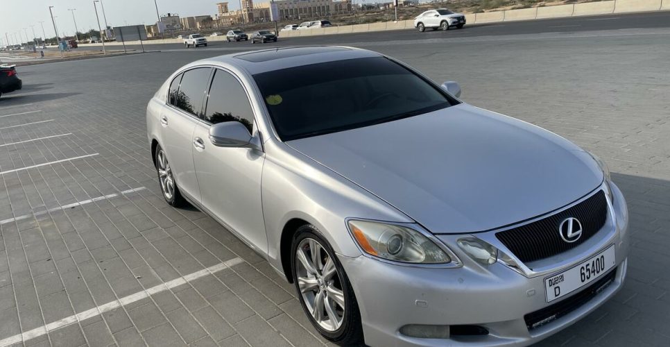 2008 Lexus GS300