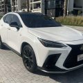 2022 Lexus NX350