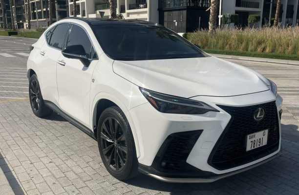 2022 Lexus NX350